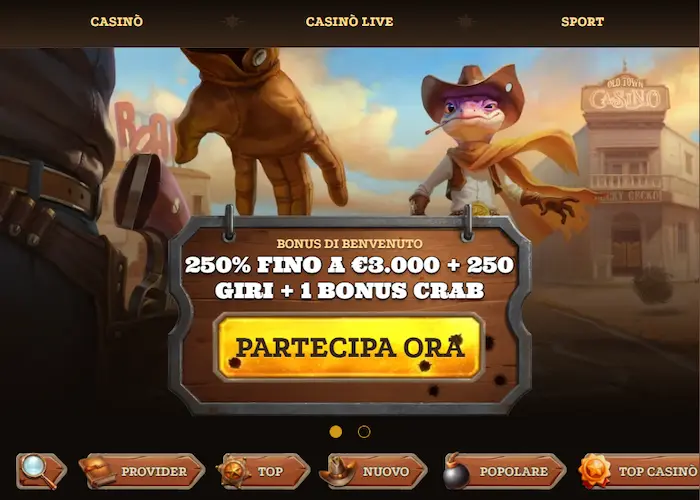 Lizaro Casino bonus